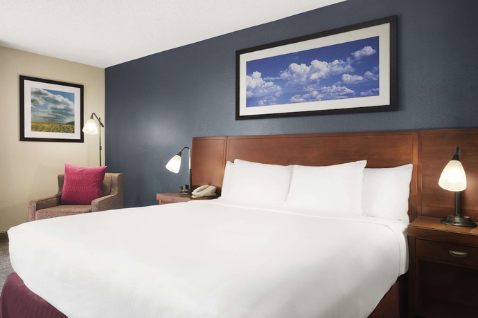 Imagen de la habitación del Hotel Doubletree By Hilton Dallas - Dfw Airport North. Foto 5