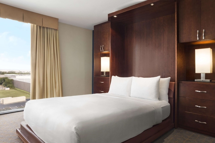 Imagen de la habitación del Hotel Doubletree By Hilton Dallas - Dfw Airport North. Foto 6