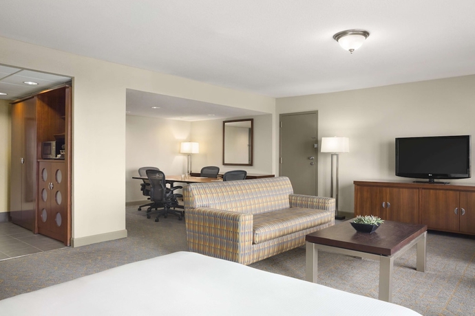 Imagen de la habitación del Hotel Doubletree By Hilton Dallas - Dfw Airport North. Foto 7