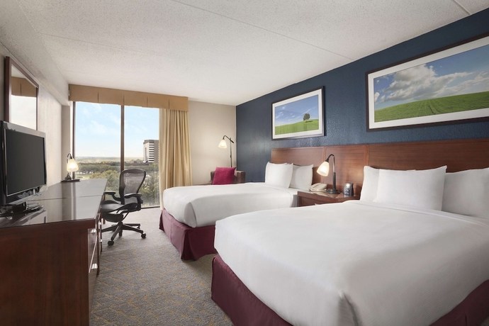 Imagen de la habitación del Hotel Doubletree By Hilton Dallas - Dfw Airport North. Foto 10