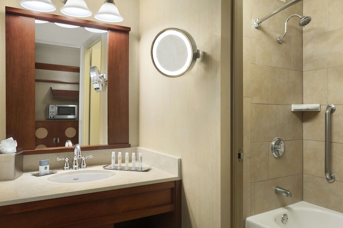 Imagen de la habitación del Hotel Doubletree By Hilton Dallas - Dfw Airport North. Foto 11