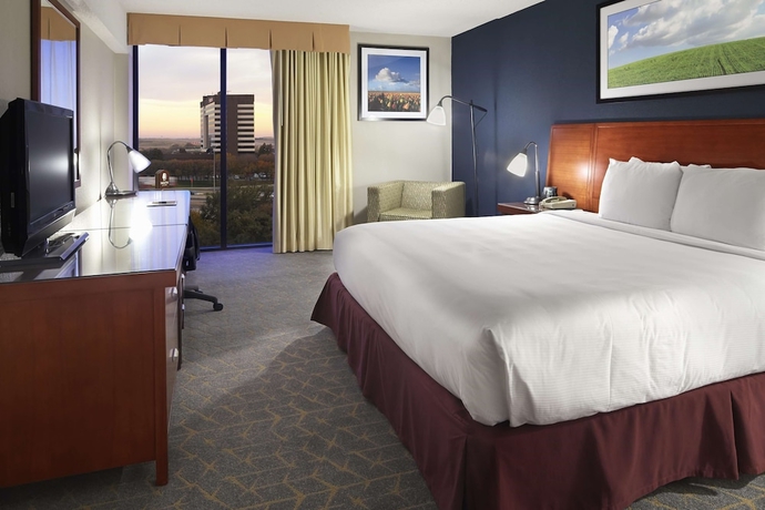 Imagen de la habitación del Hotel Doubletree By Hilton Dallas - Dfw Airport North. Foto 12