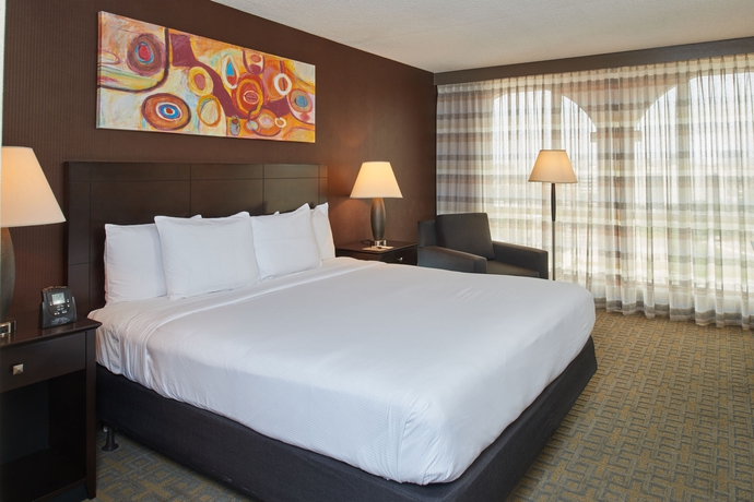 Imagen de la habitación del Hotel Doubletree By Hilton Dallas - Market Center. Foto 5