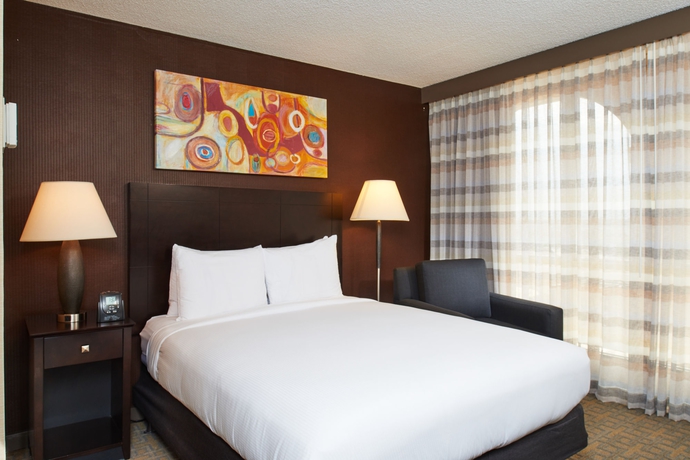 Imagen de la habitación del Hotel Doubletree By Hilton Dallas - Market Center. Foto 6