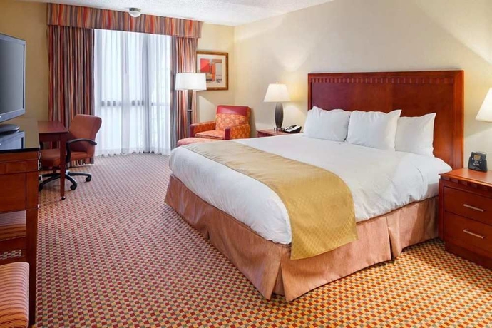 Imagen de la habitación del Hotel Doubletree By Hilton Dallas Near The Galleria. Foto 3