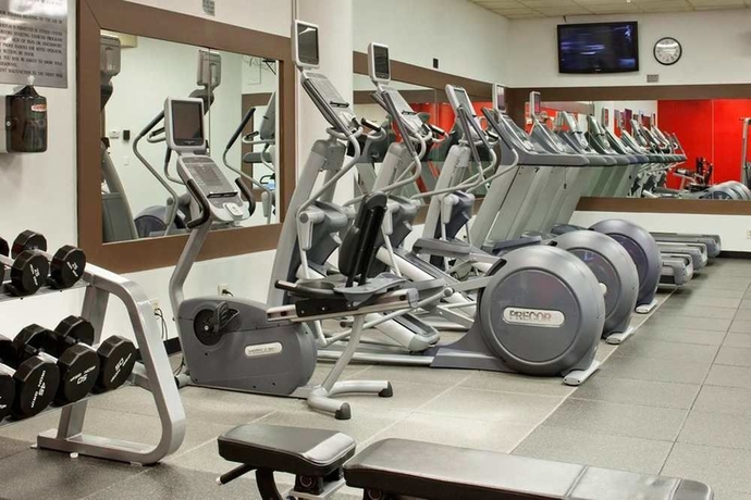 Imagen de los interiores del Hotel Doubletree By Hilton Dallas Near The Galleria. Foto 5