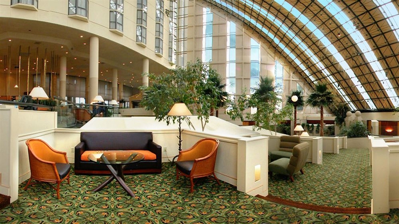 Imagen de los interiores del Hotel Doubletree By Hilton Dallas Near The Galleria. Foto 9