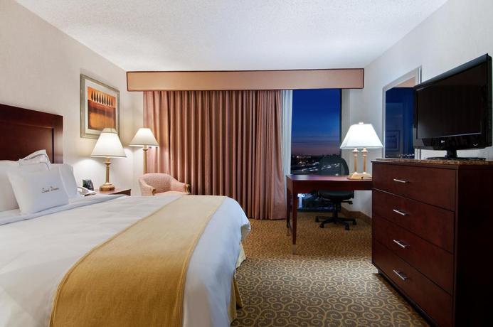 Imagen de la habitación del Hotel Doubletree By Hilton Dallas - Richardson. Foto 5