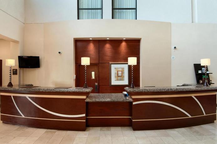 Imagen de los interiores del Hotel Doubletree By Hilton Dallas - Richardson. Foto 9