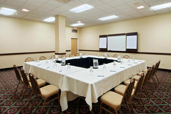 Imagen de los interiores del Hotel Doubletree By Hilton Dallas - Richardson. Foto 10