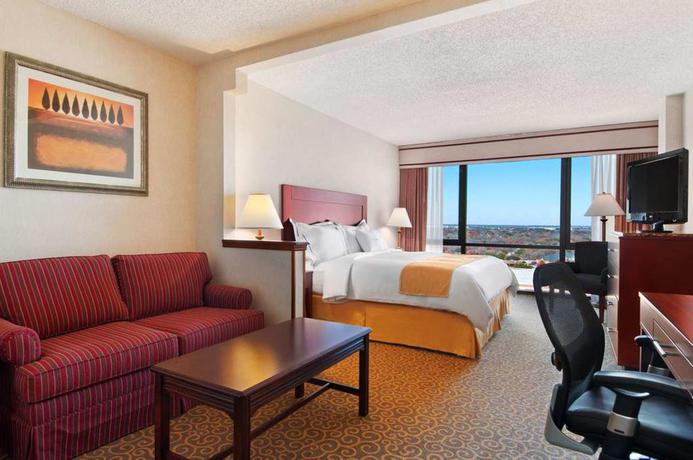 Imagen de la habitación del Hotel Doubletree By Hilton Dallas - Richardson. Foto 6