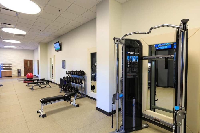 Imagen de los interiores del Hotel Doubletree By Hilton Dallas &ndash; Love Field. Foto 10