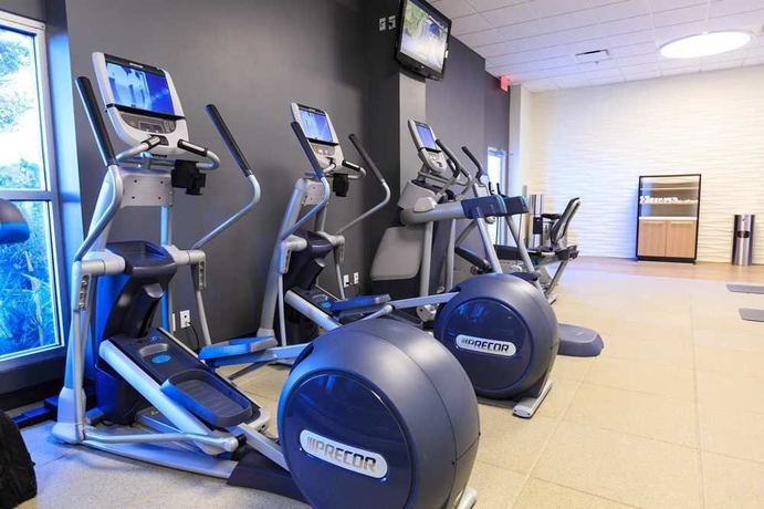 Imagen de los interiores del Hotel Doubletree By Hilton Dallas &ndash; Love Field. Foto 11
