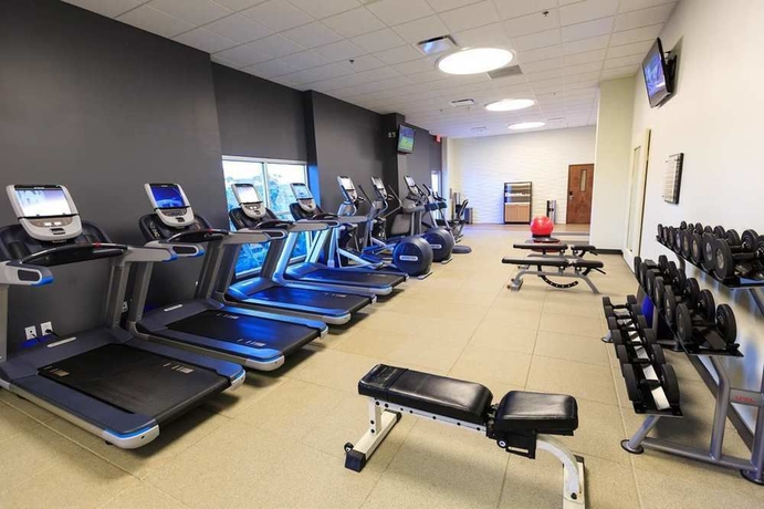 Imagen de los interiores del Hotel Doubletree By Hilton Dallas &ndash; Love Field. Foto 12