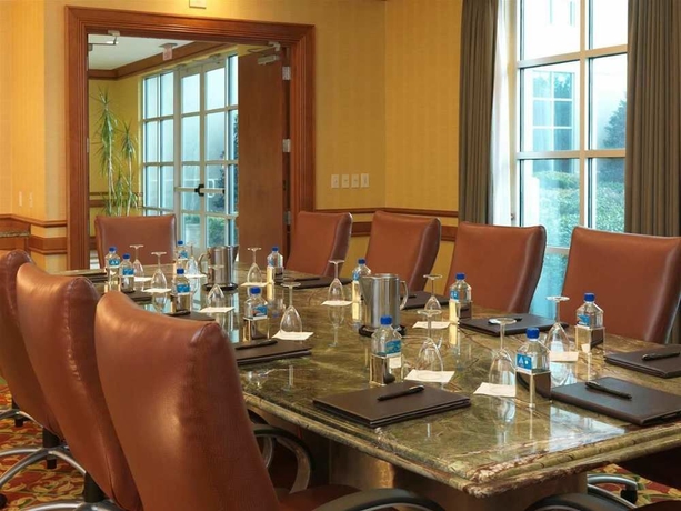 Imagen de los interiores del Hotel Doubletree By Hilton Dallas &ndash; Love Field. Foto 15