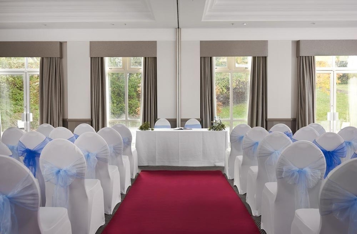 Imagen general del Hotel Doubletree By Hilton Dartford Bridge. Foto 6