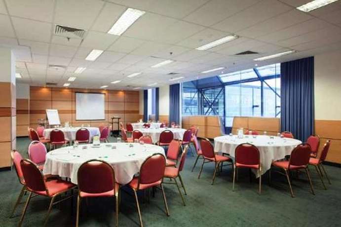 Imagen general del Hotel Doubletree By Hilton Darwin Esplanade. Foto 5