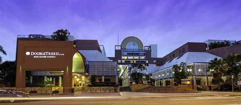 Imagen general del Hotel Doubletree By Hilton Darwin Esplanade. Foto 7