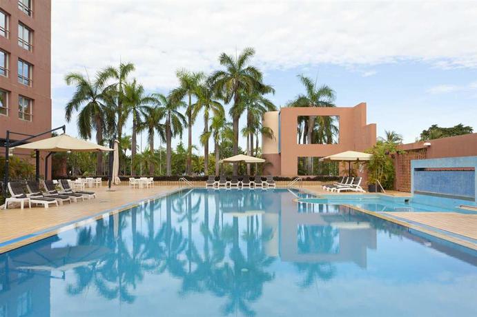 Imagen general del Hotel Doubletree By Hilton Darwin Esplanade. Foto 10