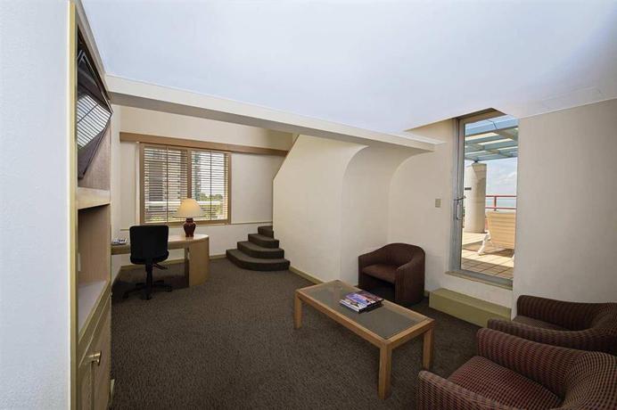 Imagen general del Hotel Doubletree By Hilton Darwin Esplanade. Foto 12