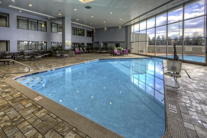 Imagen de la habitación del Hotel Doubletree By Hilton Decatur Riverfront. Foto 4