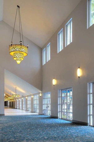 Imagen de los interiores del Hotel Doubletree By Hilton Deerfield Beach- Boca Raton. Foto 7