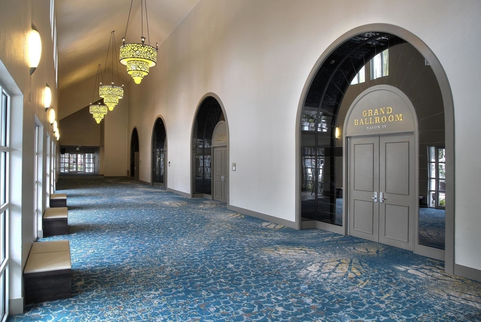 Imagen de los interiores del Hotel Doubletree By Hilton Deerfield Beach- Boca Raton. Foto 8