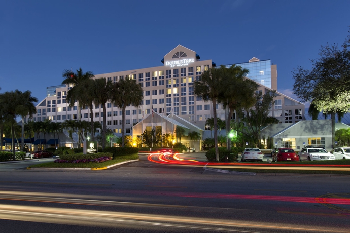 Imagen general del Hotel Doubletree By Hilton Deerfield Beach- Boca Raton. Foto 2
