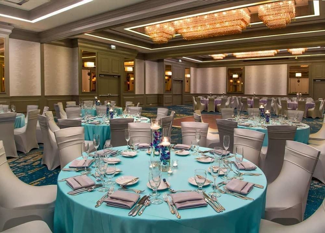 Imagen de los interiores del Hotel Doubletree By Hilton Deerfield Beach- Boca Raton. Foto 10