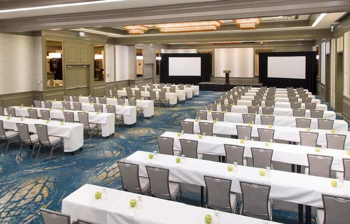 Imagen de los interiores del Hotel Doubletree By Hilton Deerfield Beach- Boca Raton. Foto 14