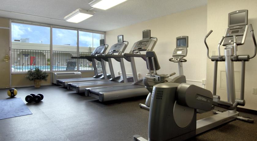 Imagen general del Hotel Doubletree By Hilton Denver Central Park. Foto 4