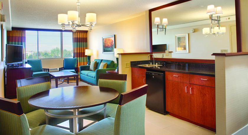 Imagen general del Hotel Doubletree By Hilton Denver Central Park. Foto 6