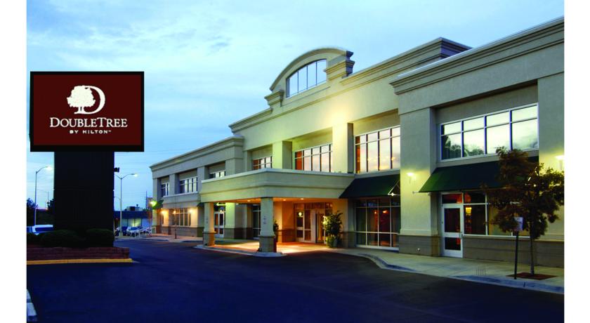 Imagen general del Hotel Doubletree By Hilton Denver Central Park. Foto 8