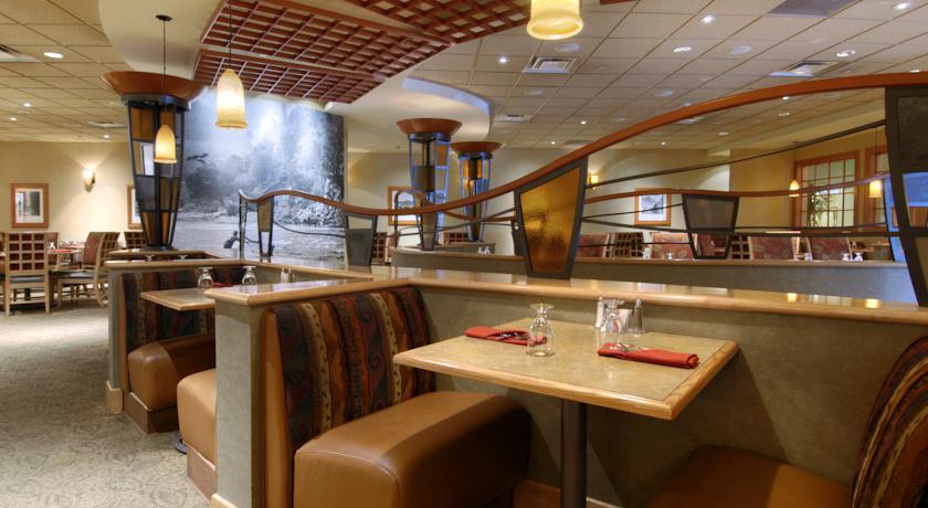 Imagen general del Hotel Doubletree By Hilton Denver Central Park. Foto 11