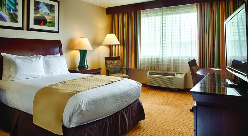 Imagen general del Hotel Doubletree By Hilton Denver Central Park. Foto 12