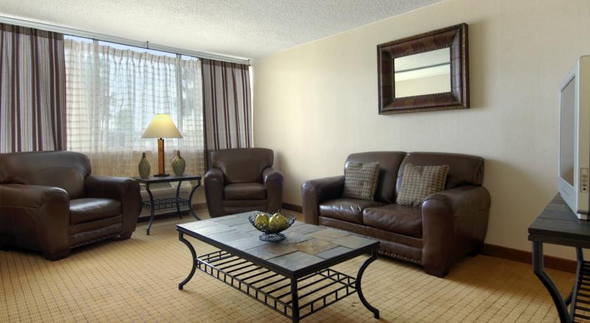 Imagen general del Hotel Doubletree By Hilton Denver Central Park. Foto 14