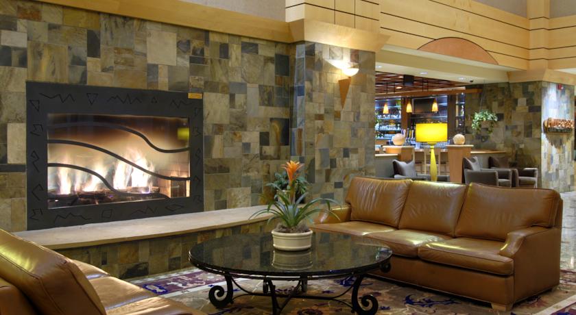 Imagen general del Hotel Doubletree By Hilton Denver Central Park. Foto 15