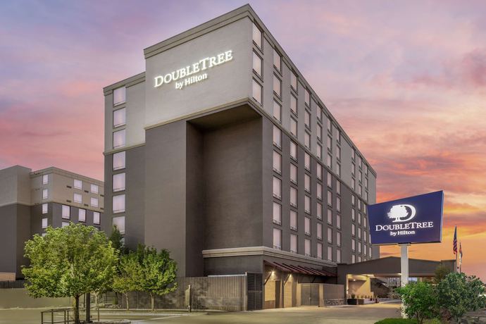 Imagen general del Hotel Doubletree By Hilton Denver Cherry Creek. Foto 1