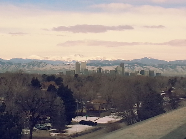 Imagen de la habitación del Hotel Doubletree By Hilton Denver. Foto 7