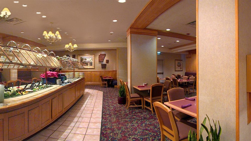 Imagen del bar/restaurante del Hotel Doubletree By Hilton Denver. Foto 4