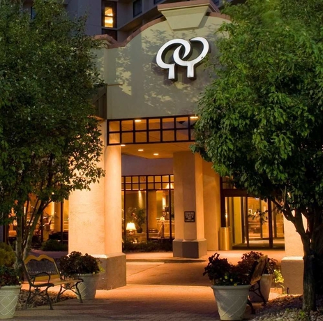 Imagen general del Hotel Doubletree By Hilton Denver. Foto 2