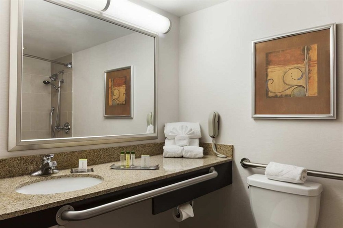 Imagen de la habitación del Hotel Doubletree By Hilton Detroit - Dearborn. Foto 2