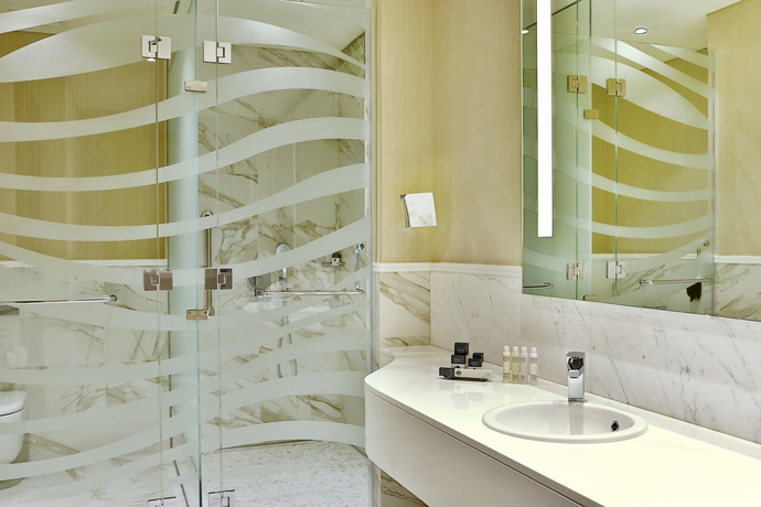 Imagen de la habitación del Hotel Doubletree By Hilton Doha Old Town. Foto 4