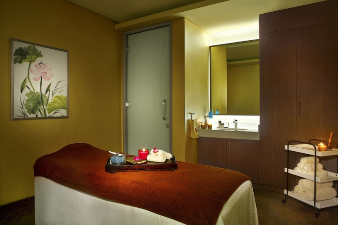 Imagen de los interiores del Hotel Doubletree By Hilton Doha Old Town. Foto 13