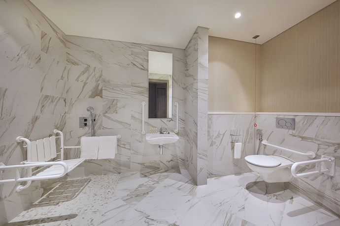 Imagen de la habitación del Hotel Doubletree By Hilton Doha Old Town. Foto 8