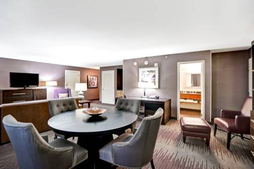 Imagen de la habitación del Hotel Doubletree By Hilton Downtown Wilmington - Legal District. Foto 3