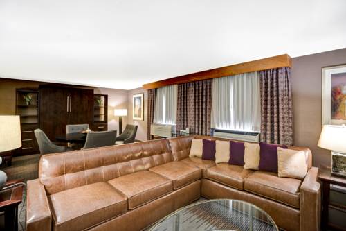 Imagen de la habitación del Hotel Doubletree By Hilton Downtown Wilmington - Legal District. Foto 11