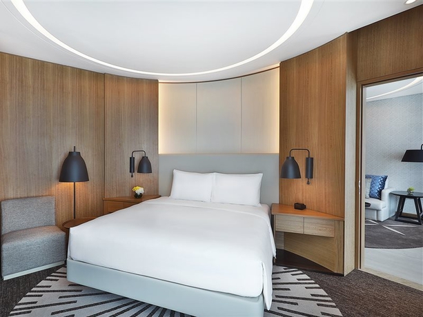 Imagen general del Hotel Doubletree By Hilton Dubai - Business Bay. Foto 1