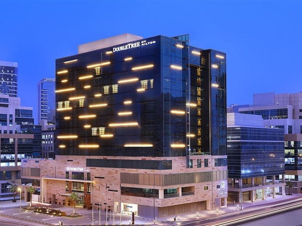 Imagen general del Hotel Doubletree By Hilton Dubai - Business Bay. Foto 4