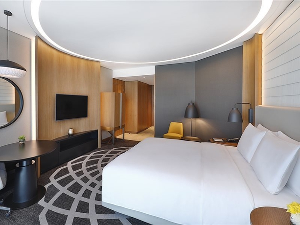 Imagen general del Hotel Doubletree By Hilton Dubai - Business Bay. Foto 6